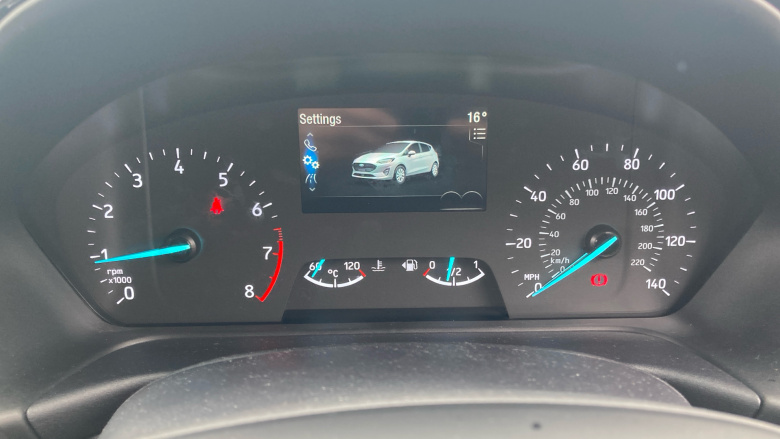 Ford Fiesta 1.0 EcoBoost Titanium 5dr Petrol Hatchback